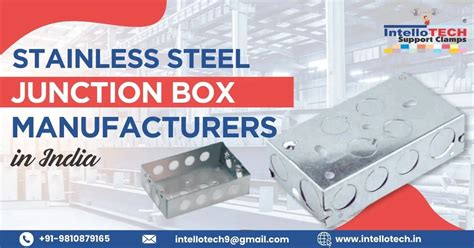 cable junction box manufacturers in india|stainless steel junction box manufacturers.